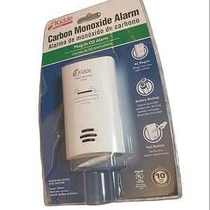 Kiddie Carbon Monoxide Alarm
